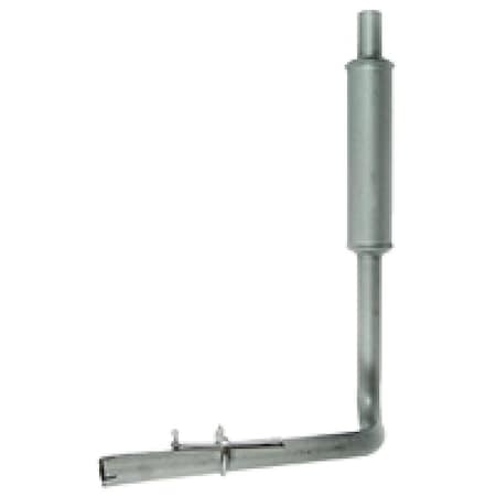 Aftermarket Vertical Muffler Assembly Fits FordNew Holland 501 600 700 800 900 N R1612